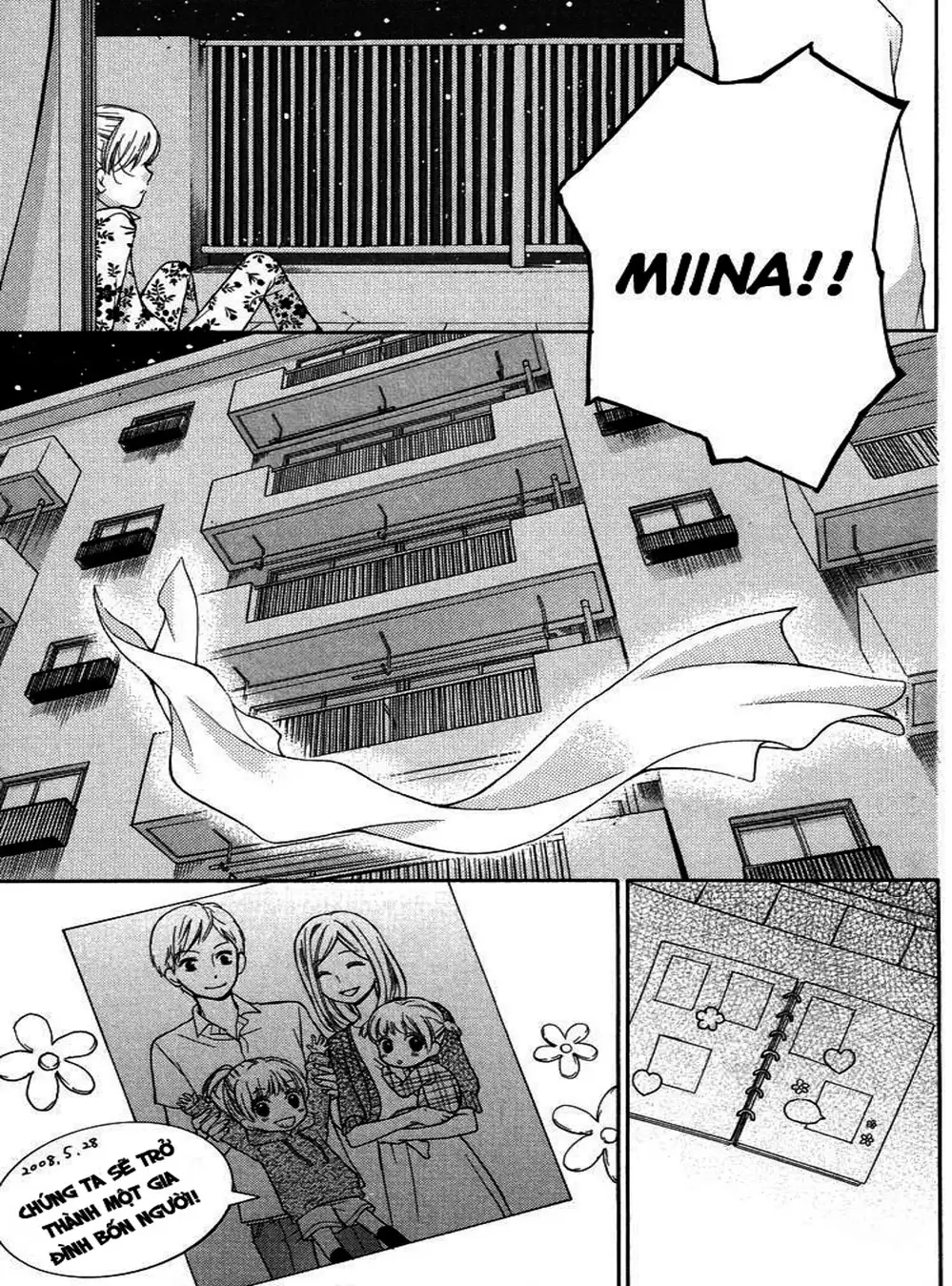 Truyện Tranh Lớp Học Rùng Rợn - Screaming Lesson trang 4