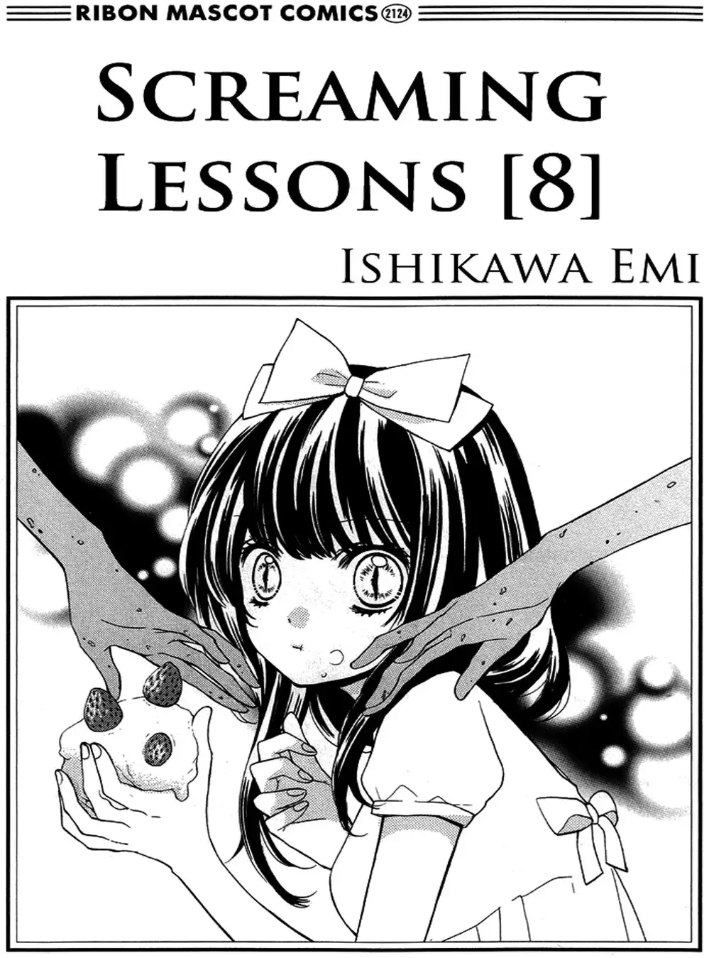 Truyện Tranh Lớp Học Rùng Rợn - Screaming Lesson trang 4