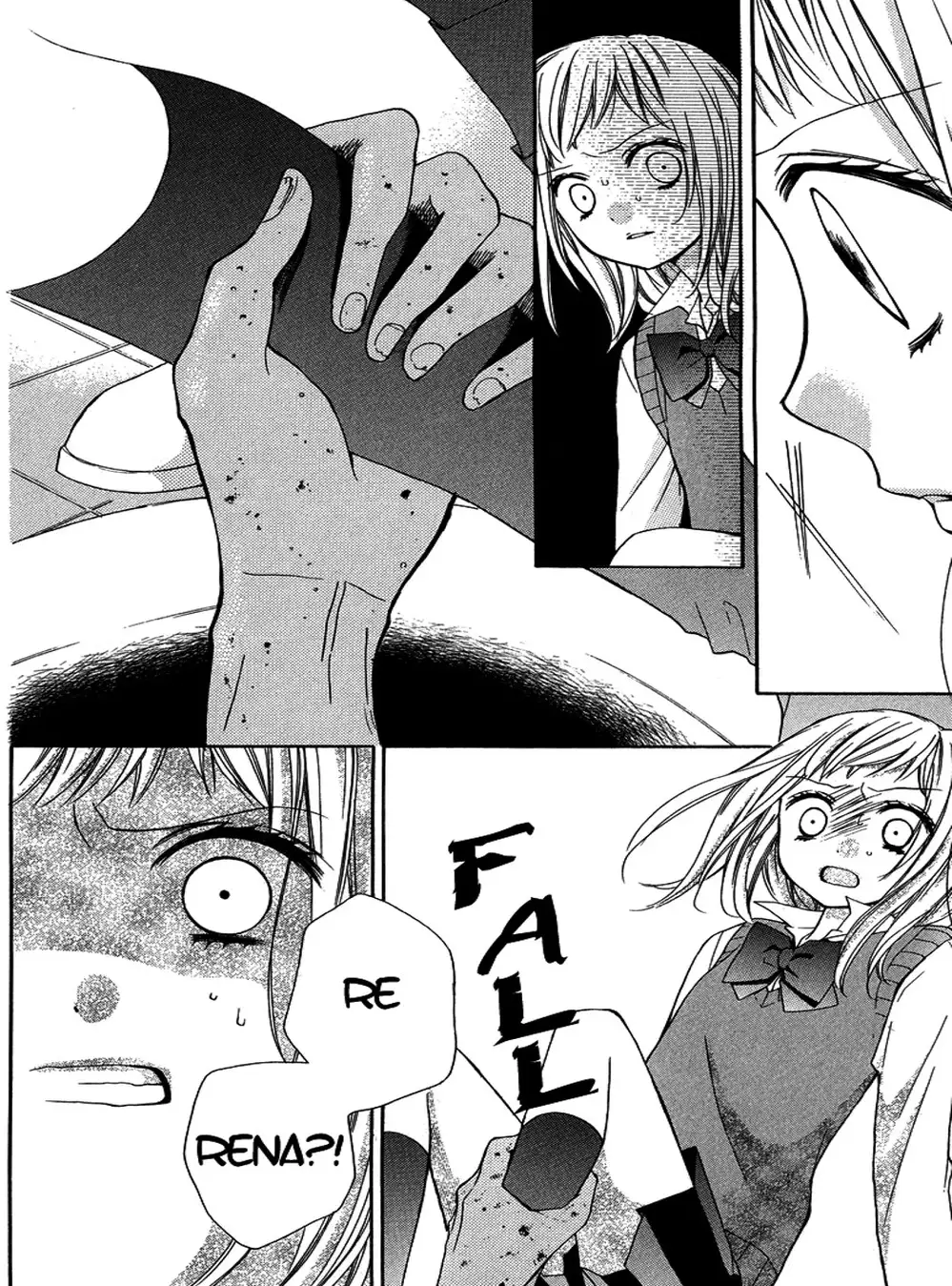 Truyện Tranh Lớp Học Rùng Rợn - Screaming Lesson trang 4