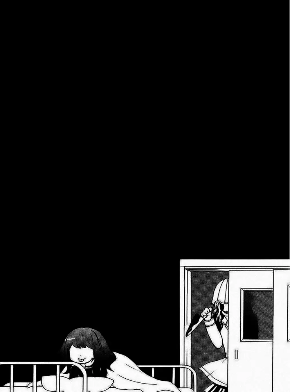 Truyện Tranh Lớp Học Rùng Rợn - Screaming Lesson trang 4