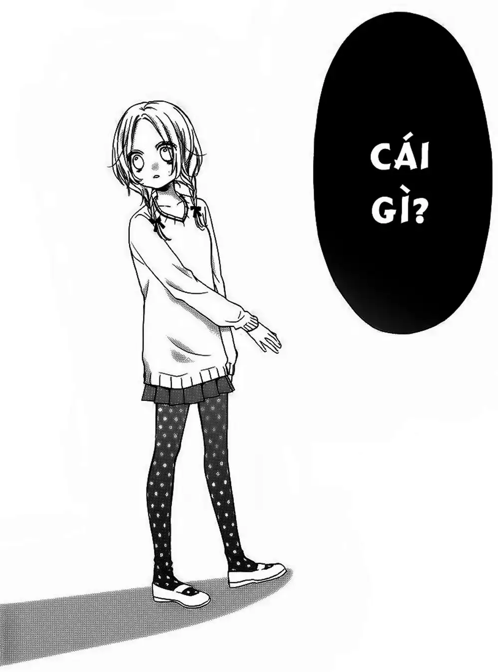 Truyện Tranh Lớp Học Rùng Rợn - Screaming Lesson trang 4