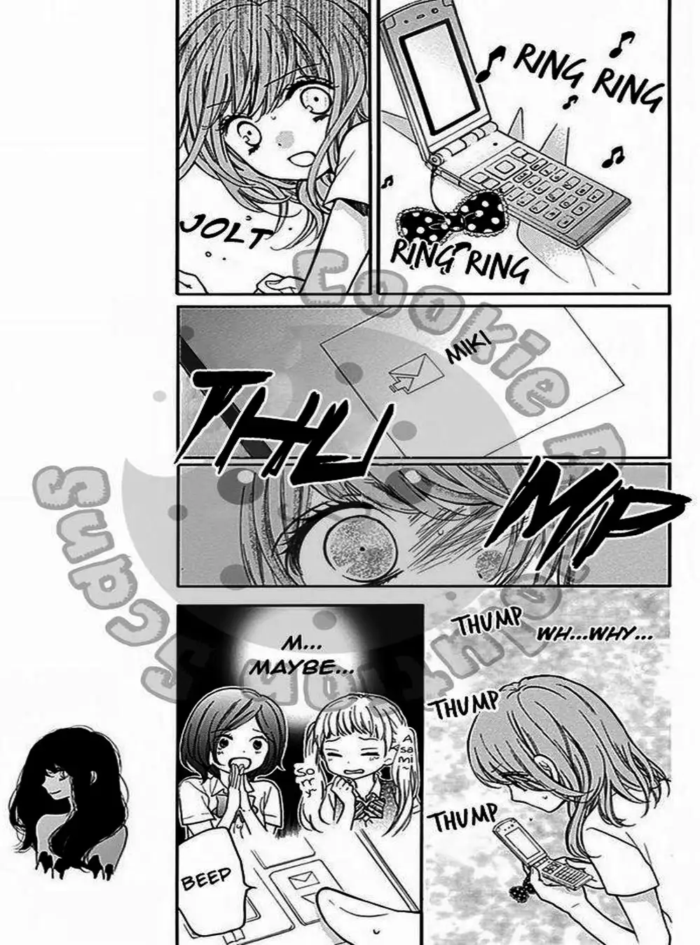 Truyện Tranh Lớp Học Rùng Rợn - Screaming Lesson trang 4