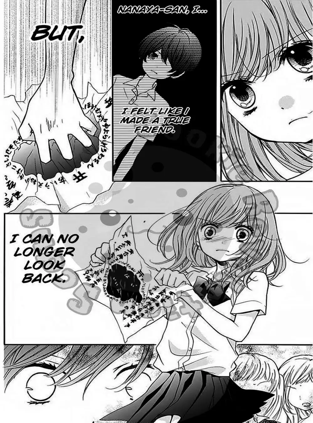 Truyện Tranh Lớp Học Rùng Rợn - Screaming Lesson trang 4