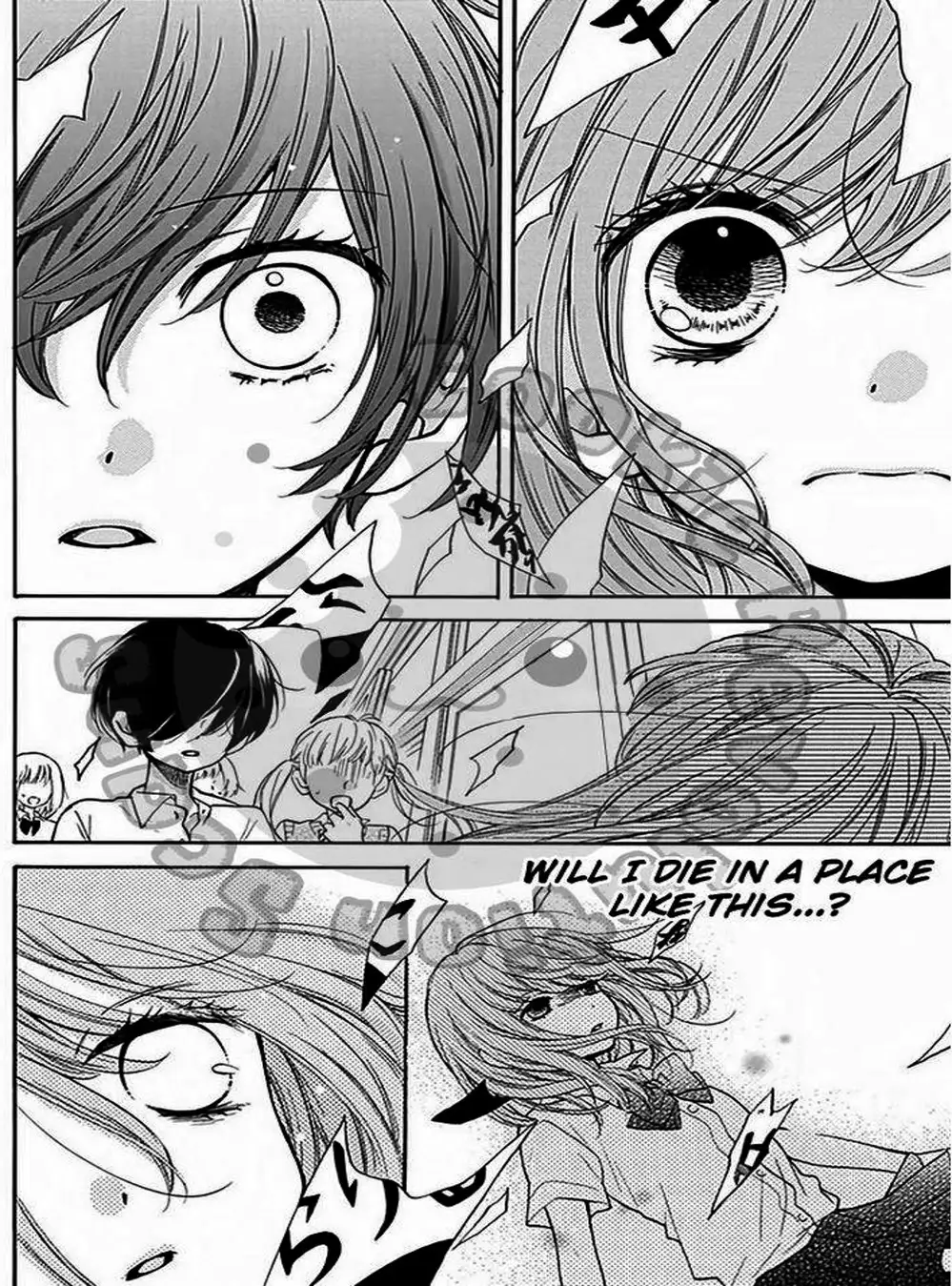 Truyện Tranh Lớp Học Rùng Rợn - Screaming Lesson trang 4