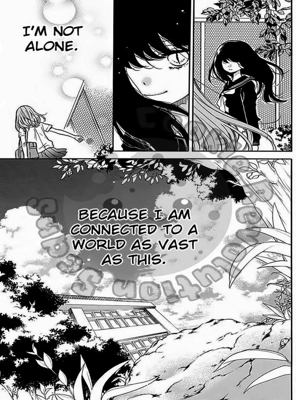 Truyện Tranh Lớp Học Rùng Rợn - Screaming Lesson trang 4