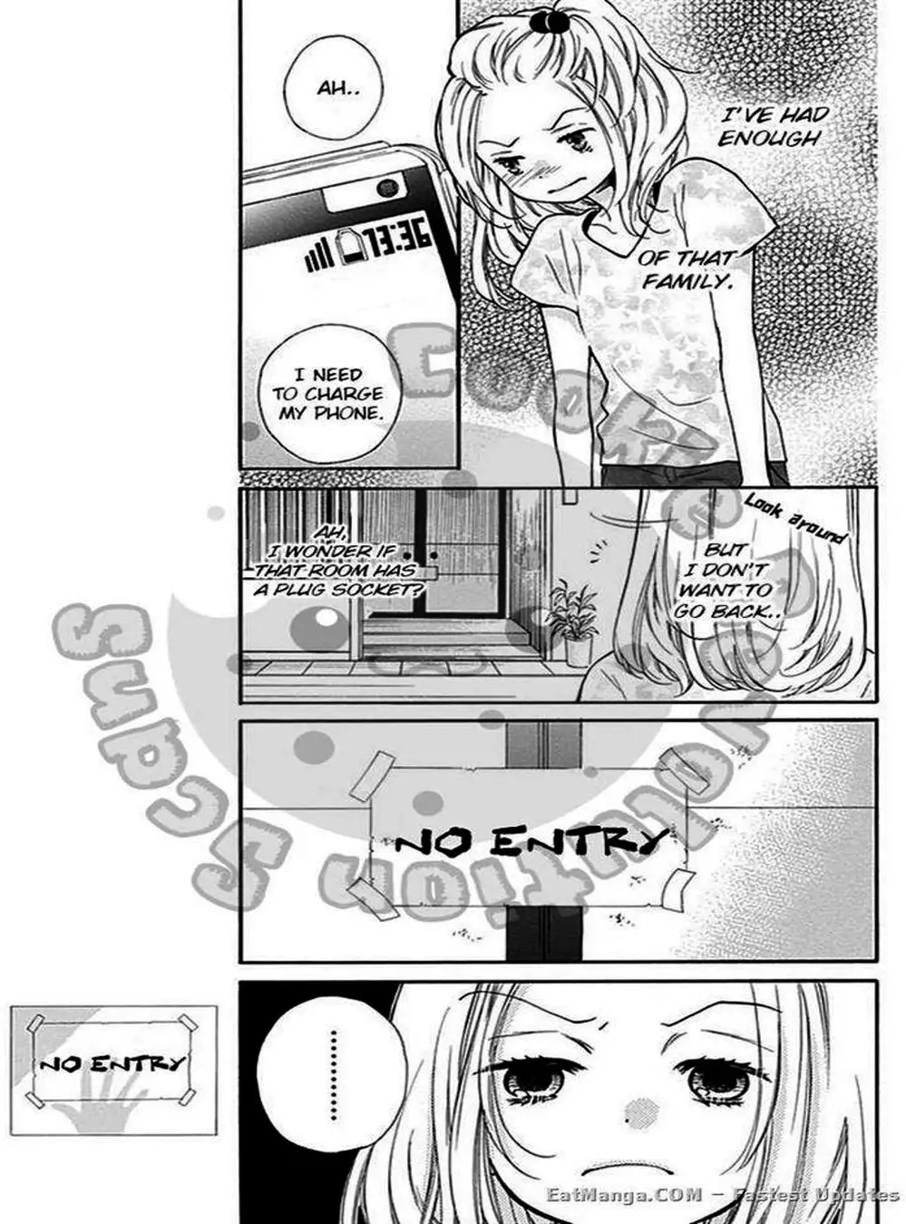 Truyện Tranh Lớp Học Rùng Rợn - Screaming Lesson trang 4