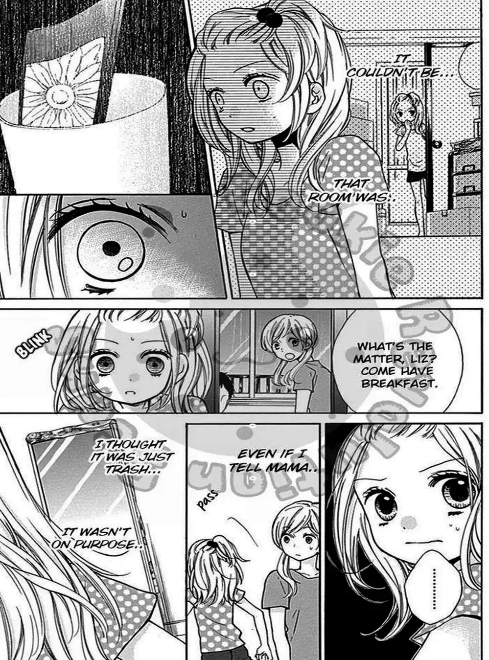 Truyện Tranh Lớp Học Rùng Rợn - Screaming Lesson trang 4