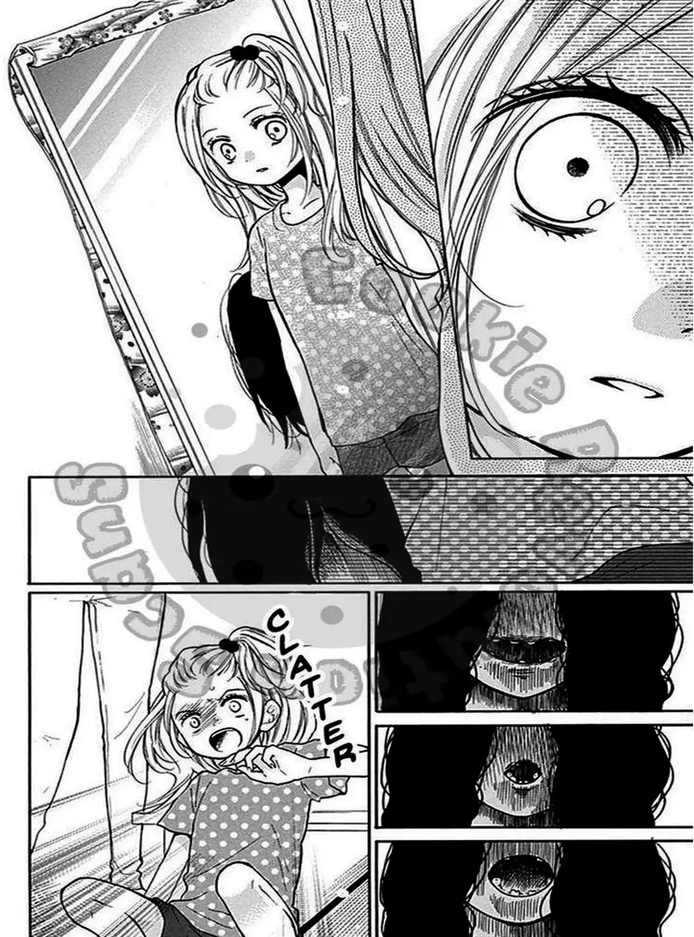 Truyện Tranh Lớp Học Rùng Rợn - Screaming Lesson trang 4