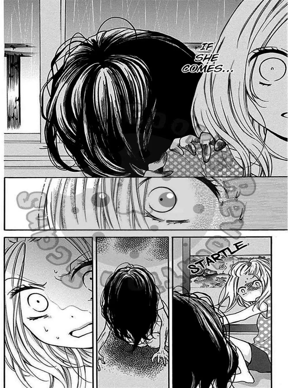 Truyện Tranh Lớp Học Rùng Rợn - Screaming Lesson trang 4