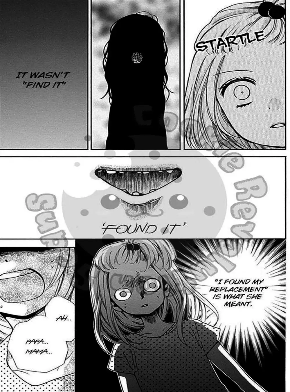 Truyện Tranh Lớp Học Rùng Rợn - Screaming Lesson trang 4