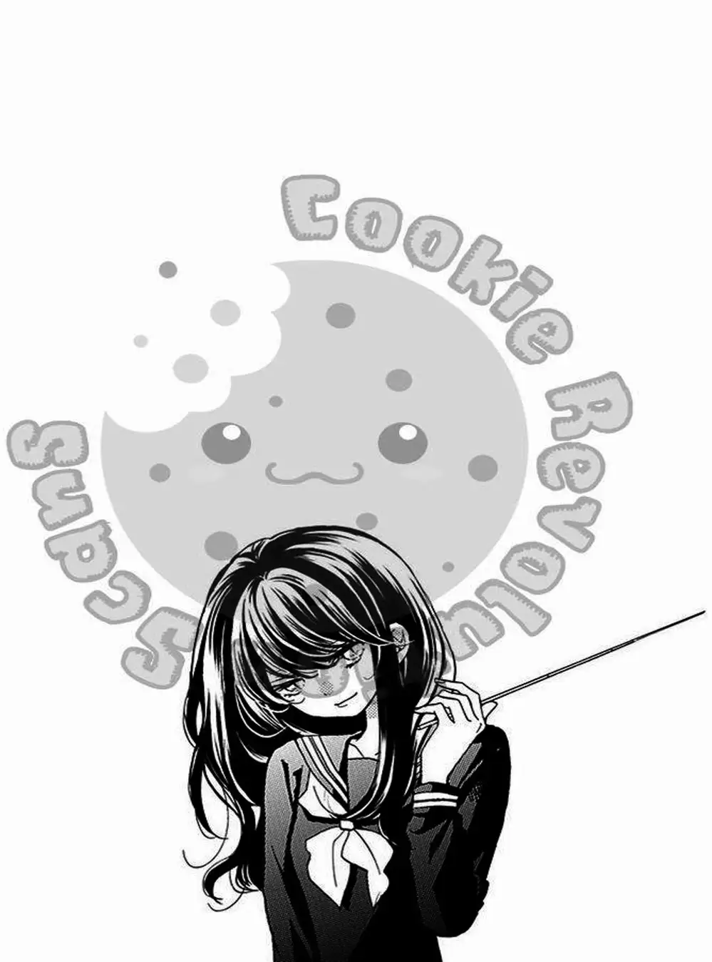 Truyện Tranh Lớp Học Rùng Rợn - Screaming Lesson trang 4