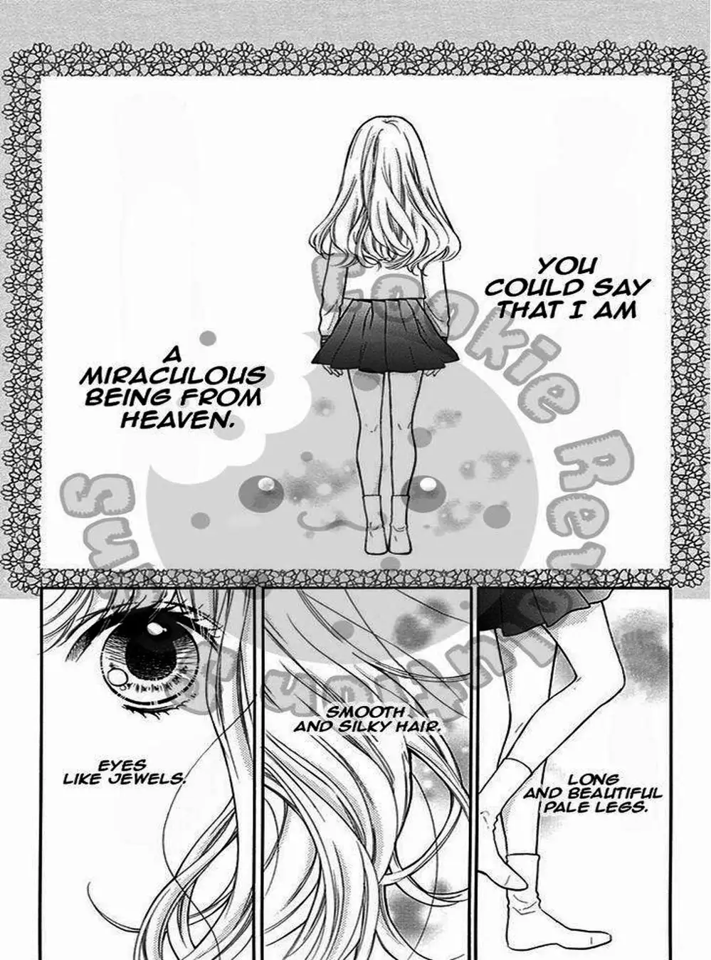 Truyện Tranh Lớp Học Rùng Rợn - Screaming Lesson trang 4