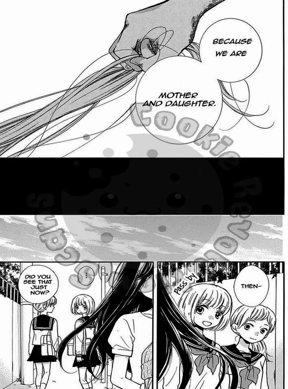 Truyện Tranh Lớp Học Rùng Rợn - Screaming Lesson trang 4