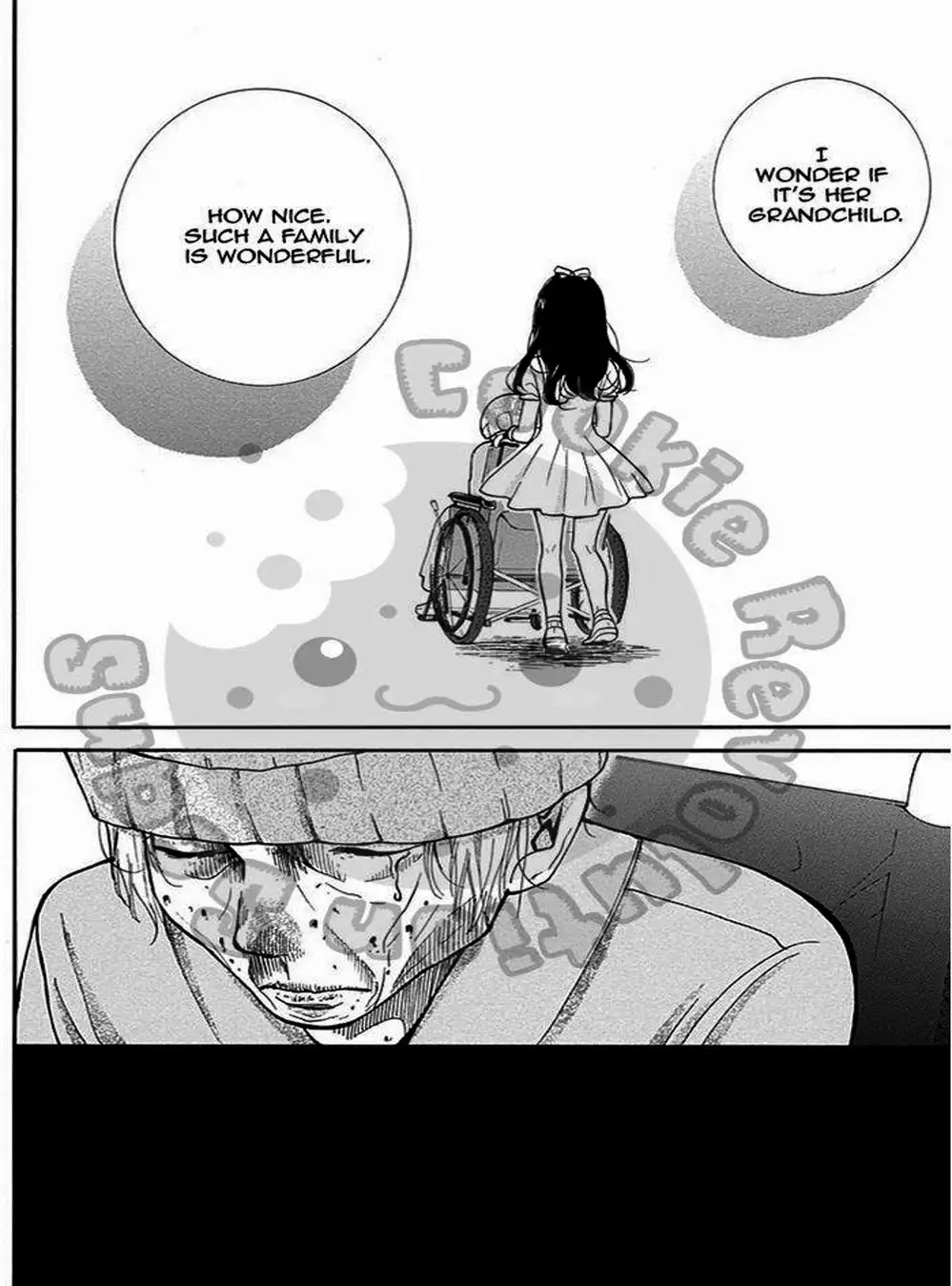 Truyện Tranh Lớp Học Rùng Rợn - Screaming Lesson trang 4