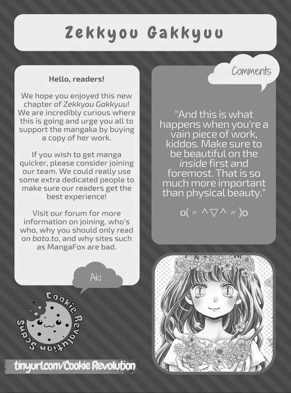 Truyện Tranh Lớp Học Rùng Rợn - Screaming Lesson trang 4