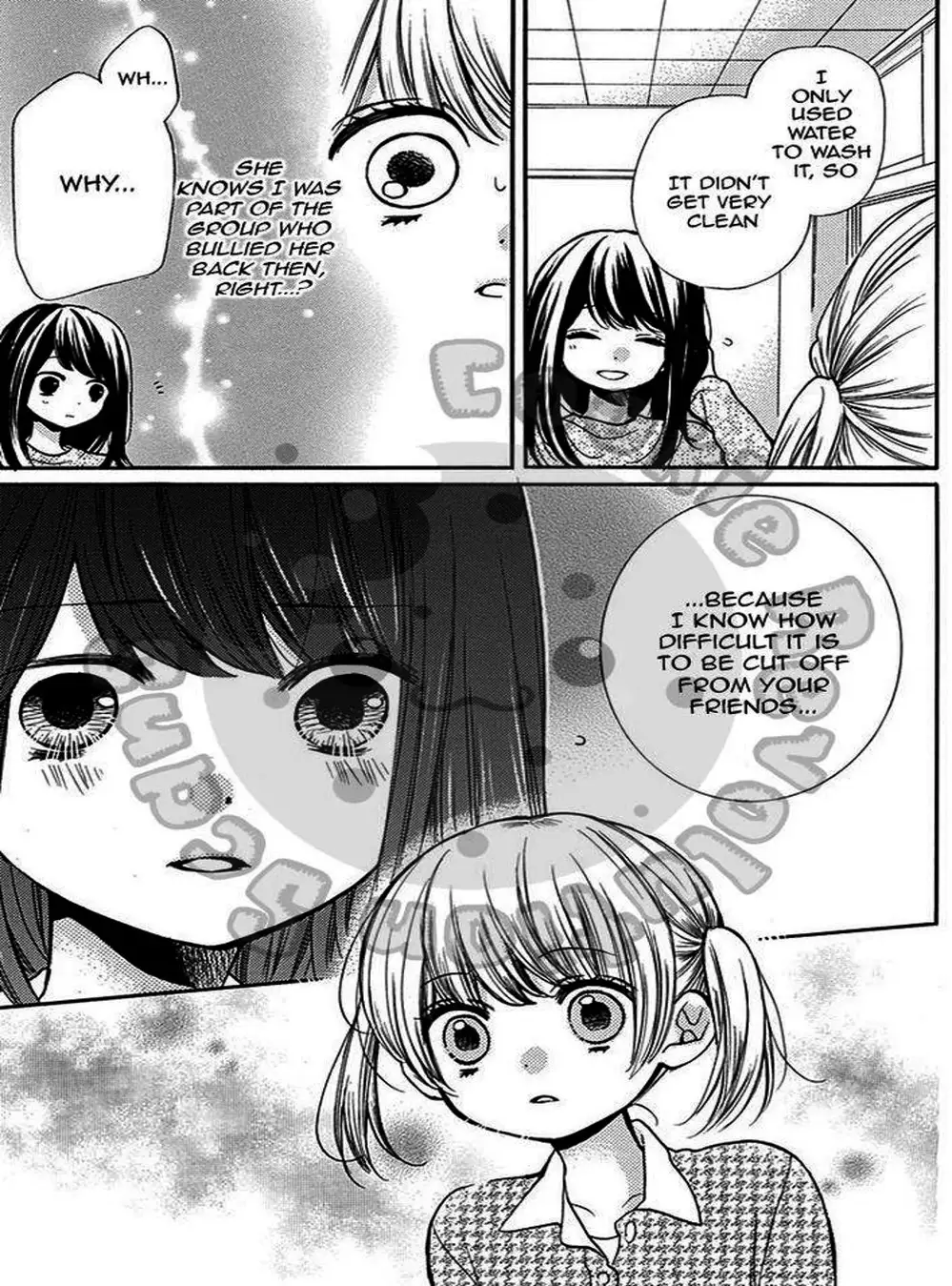 Truyện Tranh Lớp Học Rùng Rợn - Screaming Lesson trang 4