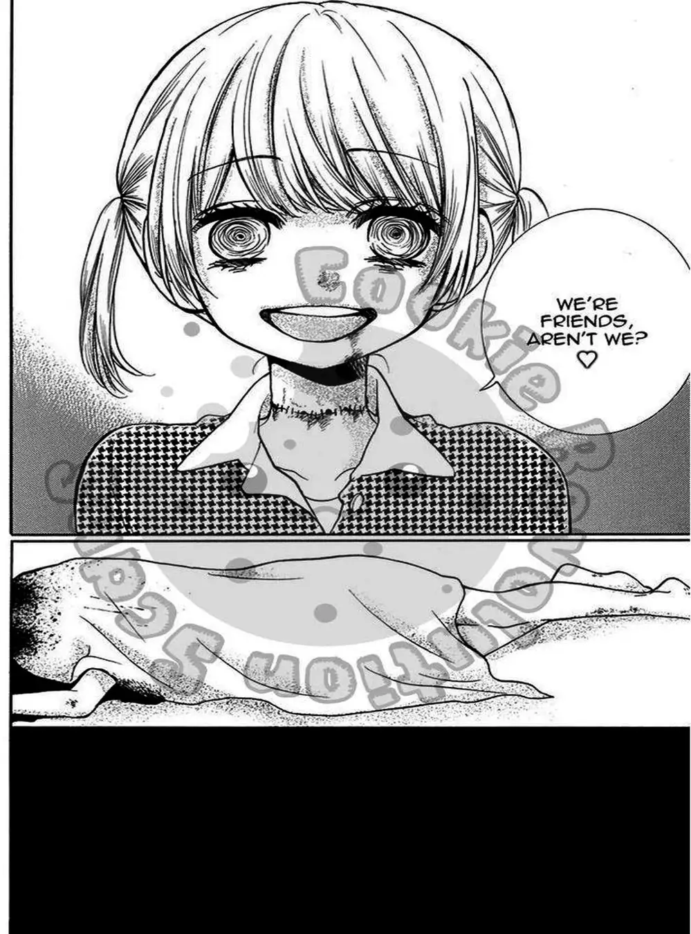 Truyện Tranh Lớp Học Rùng Rợn - Screaming Lesson trang 4