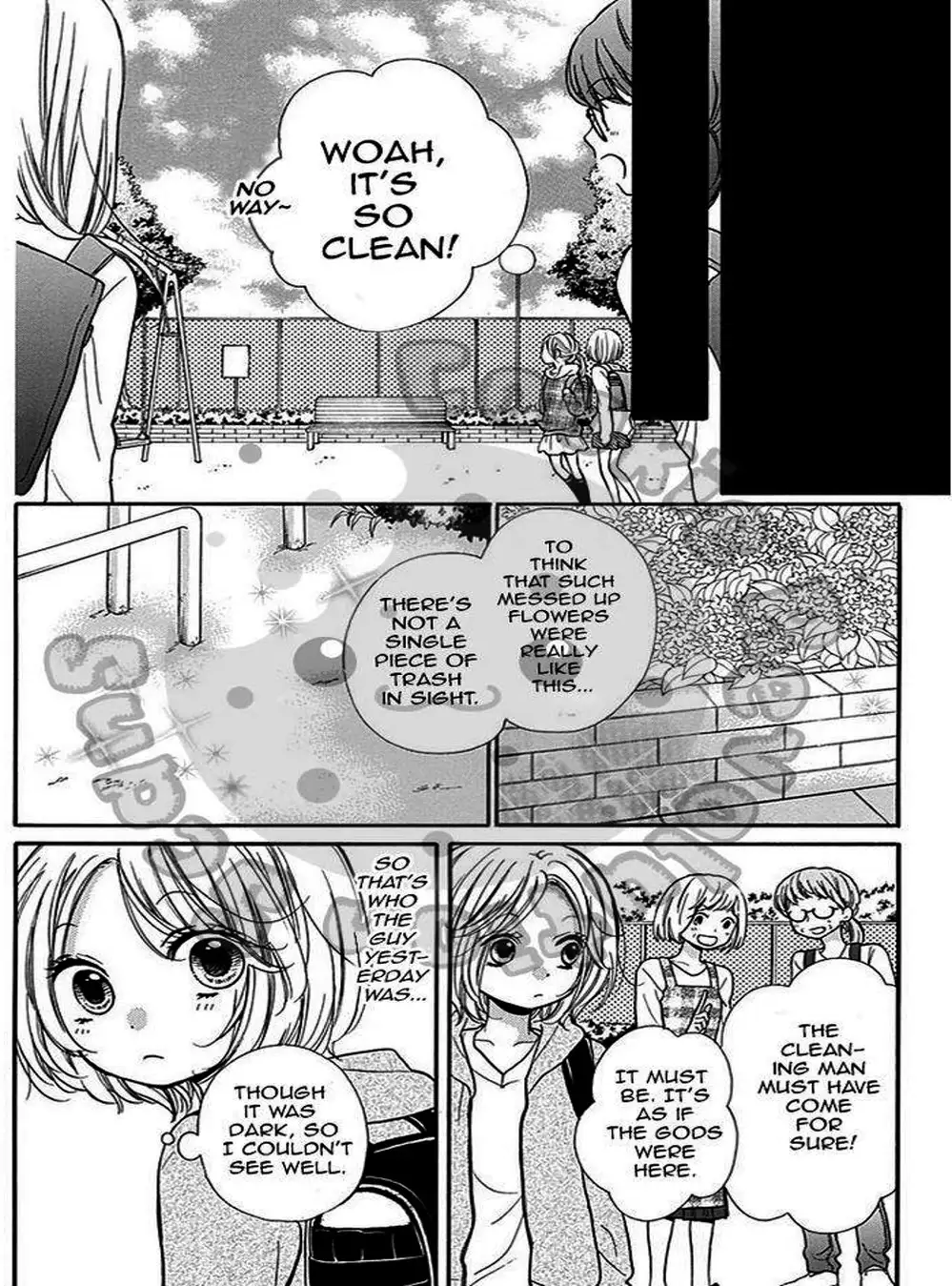 Truyện Tranh Lớp Học Rùng Rợn - Screaming Lesson trang 4