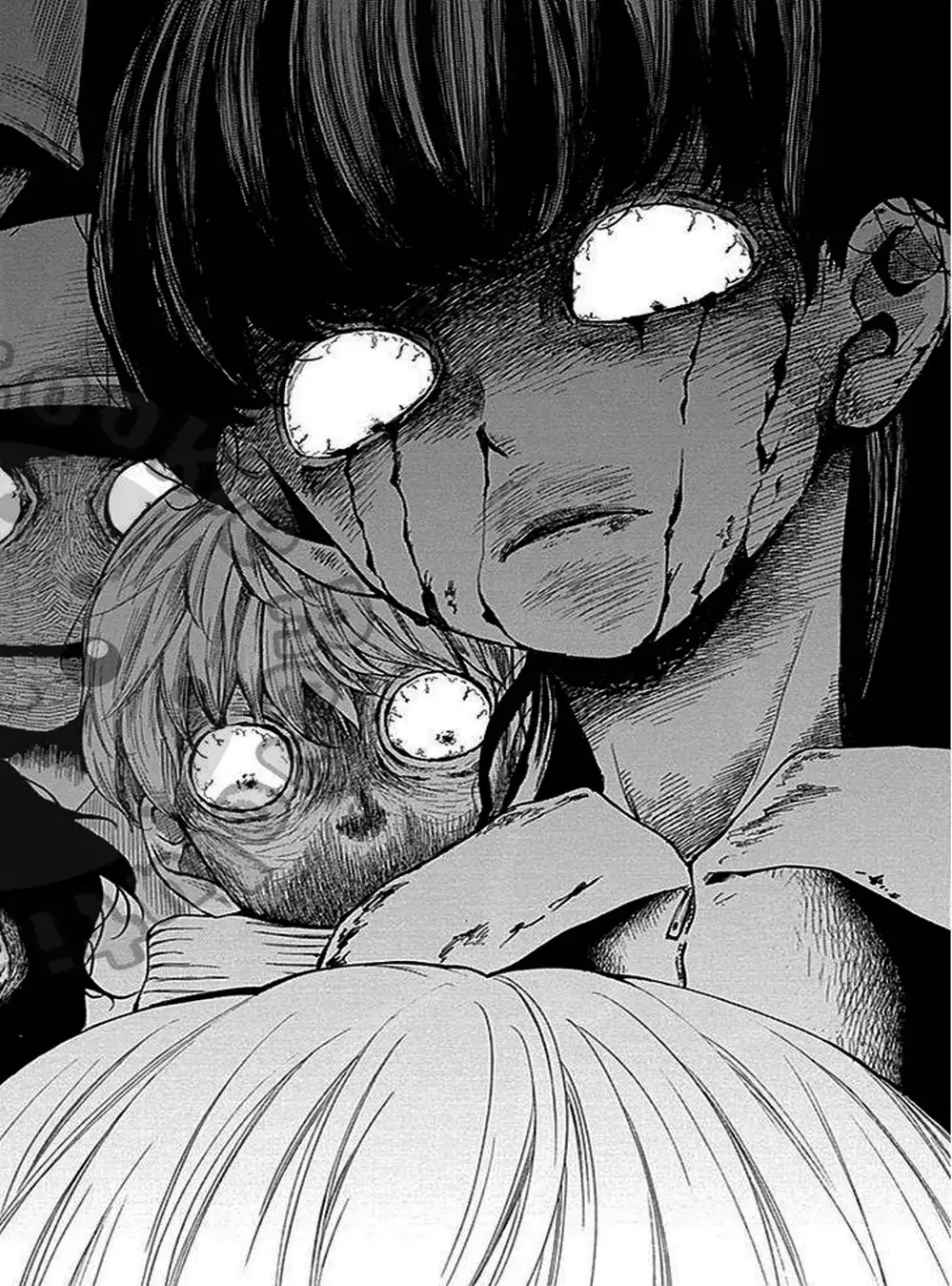 Truyện Tranh Lớp Học Rùng Rợn - Screaming Lesson trang 4