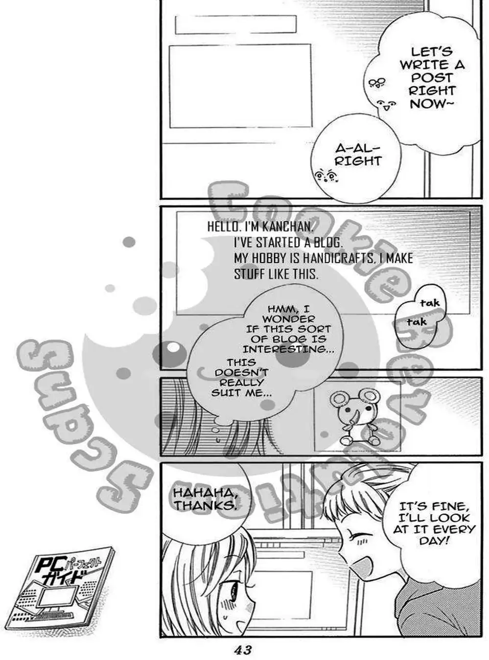 Truyện Tranh Lớp Học Rùng Rợn - Screaming Lesson trang 4