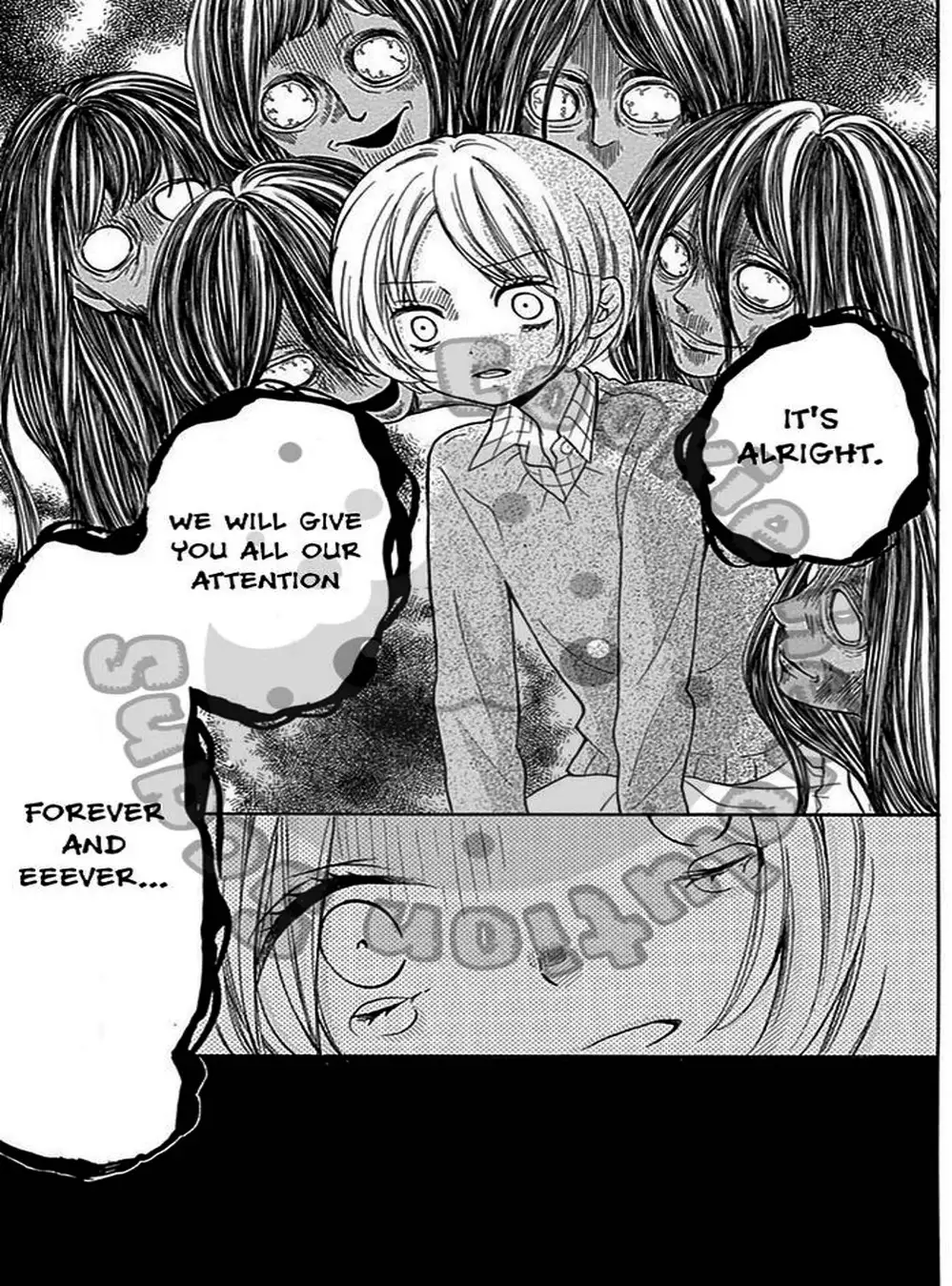 Truyện Tranh Lớp Học Rùng Rợn - Screaming Lesson trang 4