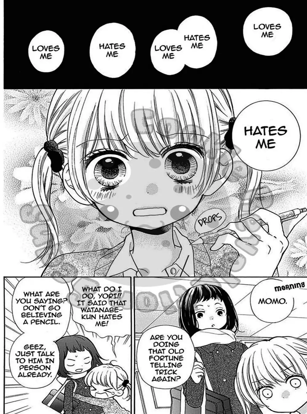 Truyện Tranh Lớp Học Rùng Rợn - Screaming Lesson trang 4