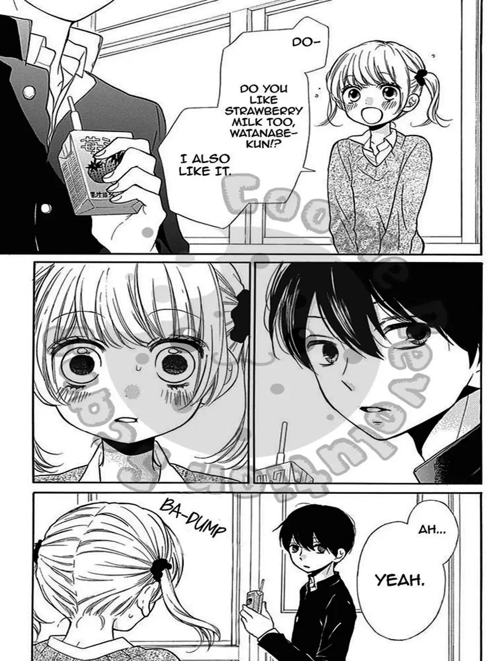 Truyện Tranh Lớp Học Rùng Rợn - Screaming Lesson trang 4