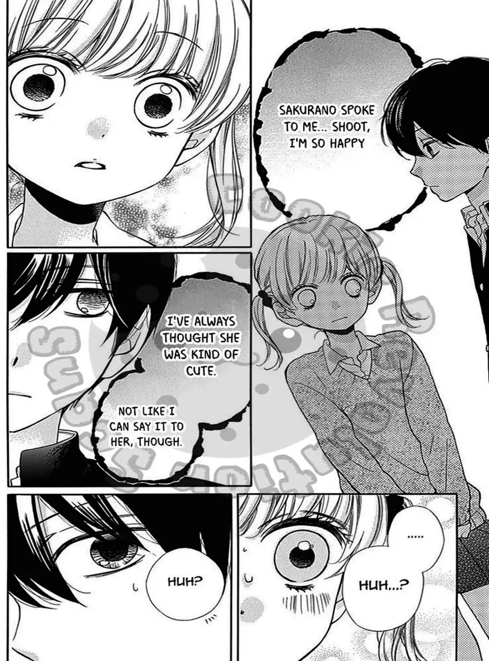 Truyện Tranh Lớp Học Rùng Rợn - Screaming Lesson trang 4