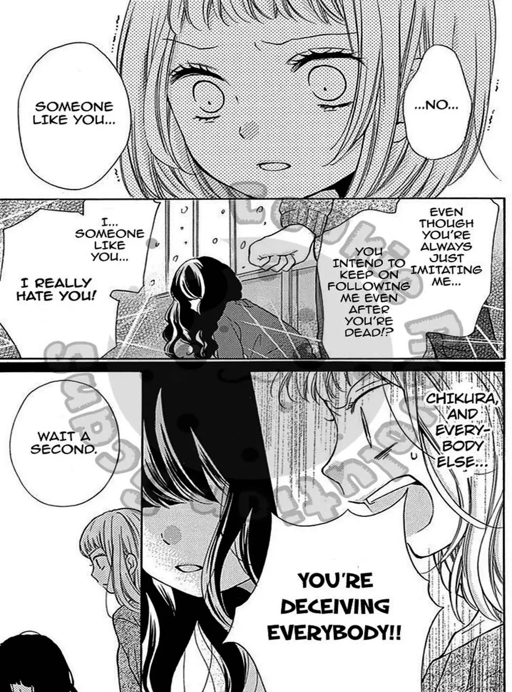 Truyện Tranh Lớp Học Rùng Rợn - Screaming Lesson trang 4