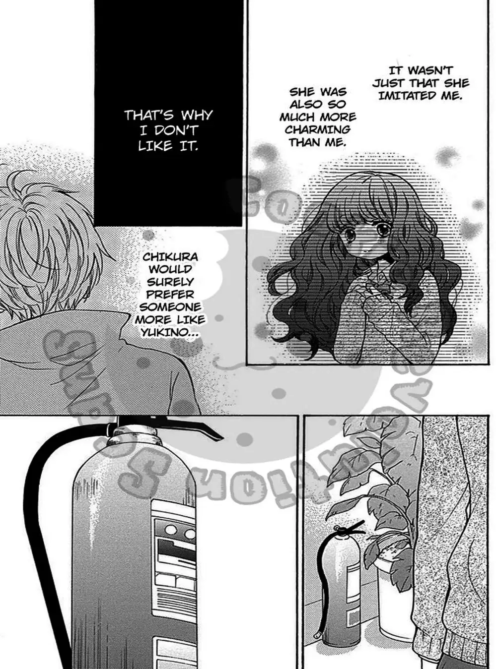 Truyện Tranh Lớp Học Rùng Rợn - Screaming Lesson trang 4