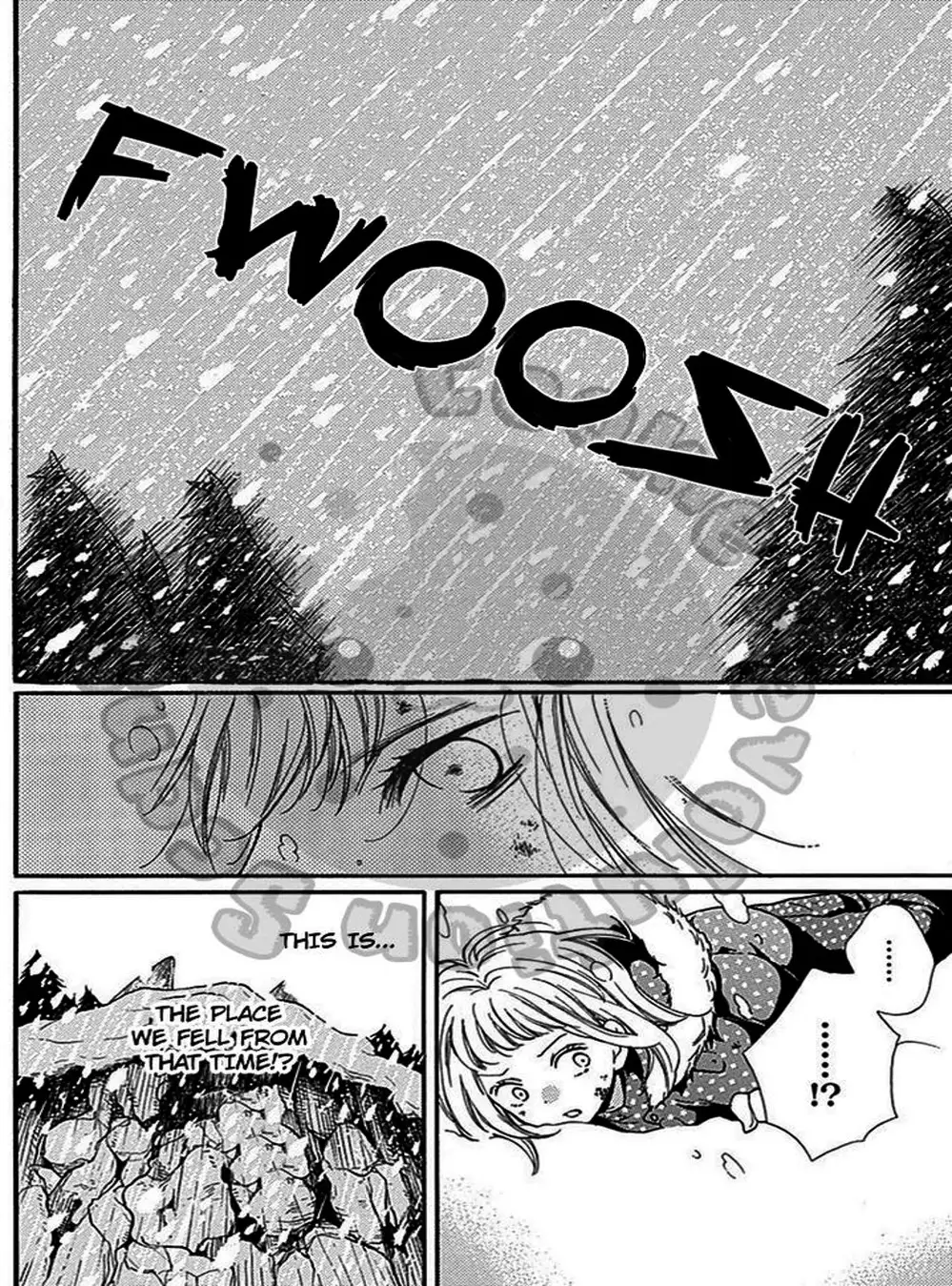 Truyện Tranh Lớp Học Rùng Rợn - Screaming Lesson trang 4