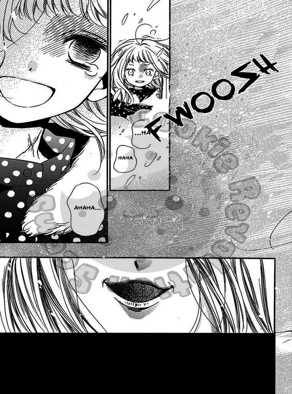 Truyện Tranh Lớp Học Rùng Rợn - Screaming Lesson trang 4