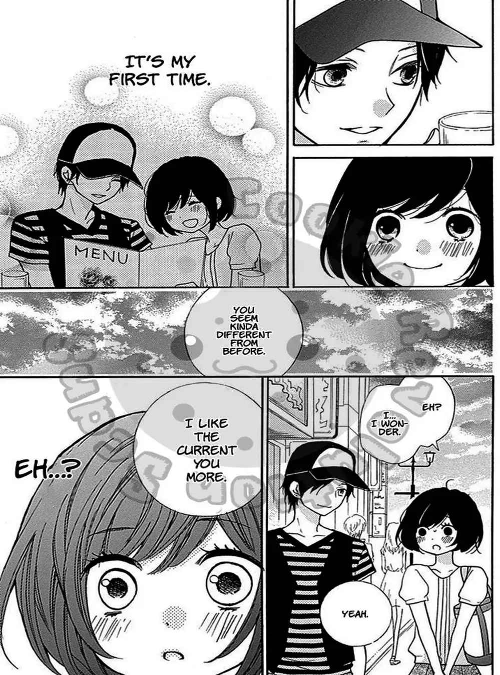 Truyện Tranh Lớp Học Rùng Rợn - Screaming Lesson trang 4