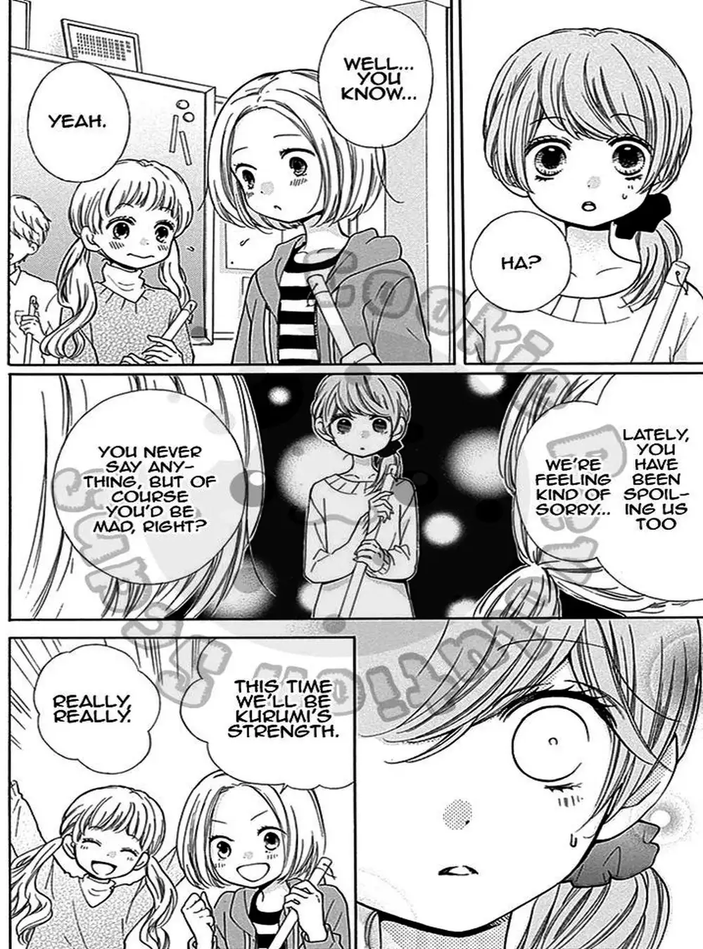 Truyện Tranh Lớp Học Rùng Rợn - Screaming Lesson trang 4