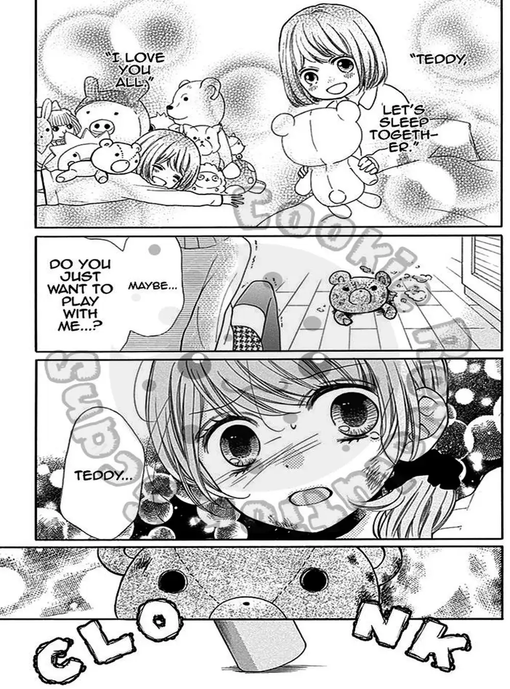 Truyện Tranh Lớp Học Rùng Rợn - Screaming Lesson trang 4