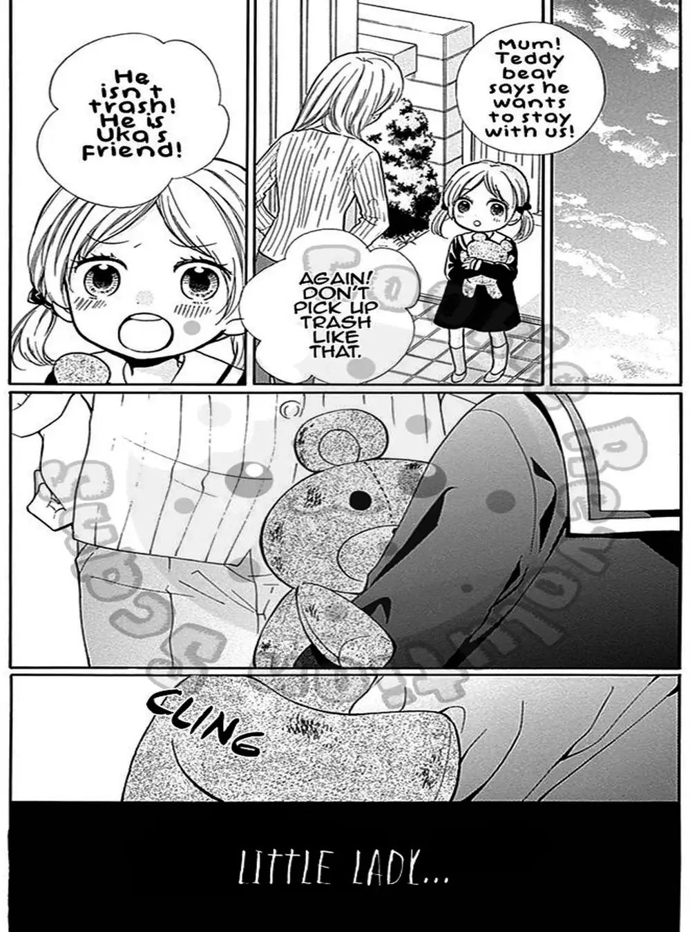 Truyện Tranh Lớp Học Rùng Rợn - Screaming Lesson trang 4