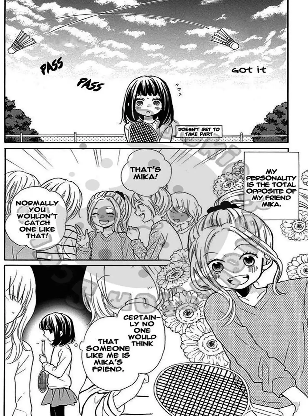 Truyện Tranh Lớp Học Rùng Rợn - Screaming Lesson trang 4