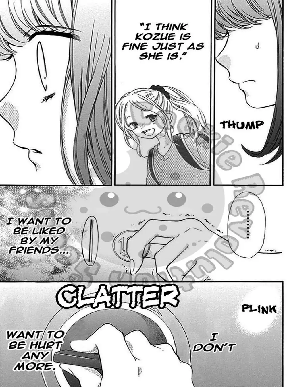 Truyện Tranh Lớp Học Rùng Rợn - Screaming Lesson trang 4