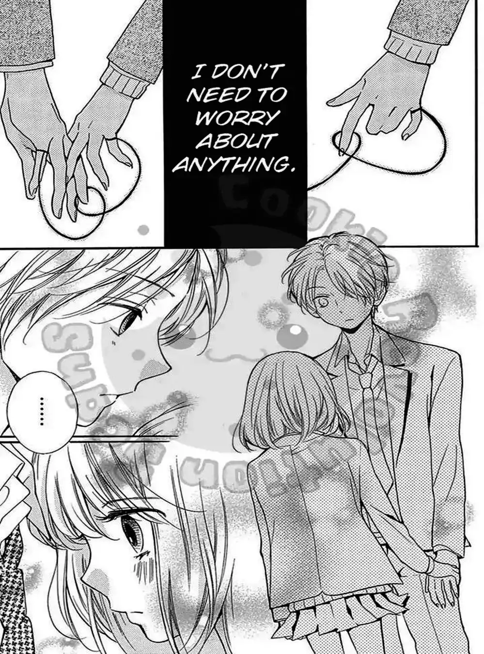 Truyện Tranh Lớp Học Rùng Rợn - Screaming Lesson trang 4