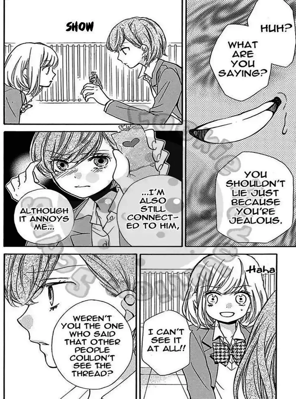 Truyện Tranh Lớp Học Rùng Rợn - Screaming Lesson trang 4