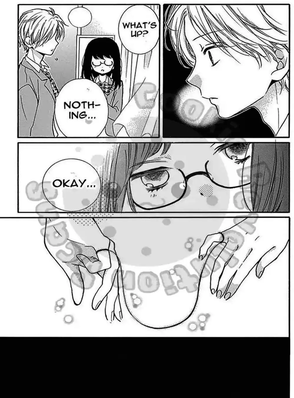 Truyện Tranh Lớp Học Rùng Rợn - Screaming Lesson trang 4