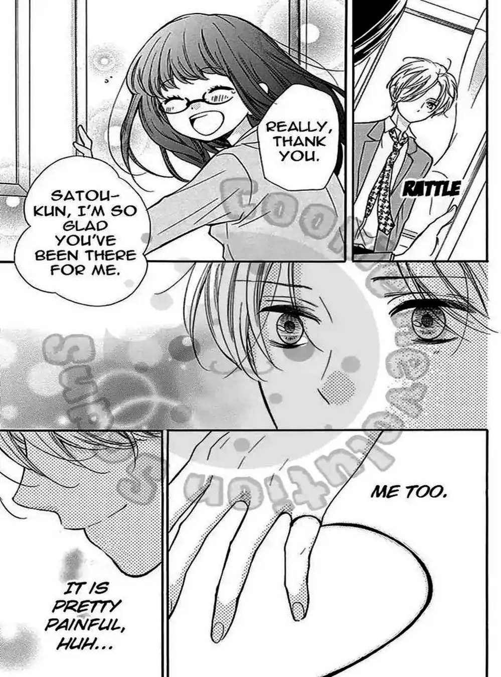 Truyện Tranh Lớp Học Rùng Rợn - Screaming Lesson trang 4