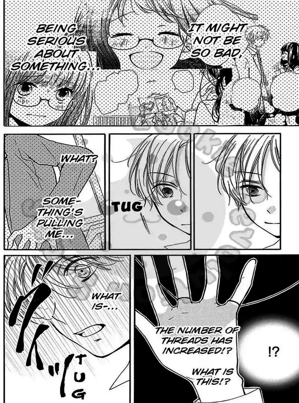 Truyện Tranh Lớp Học Rùng Rợn - Screaming Lesson trang 4