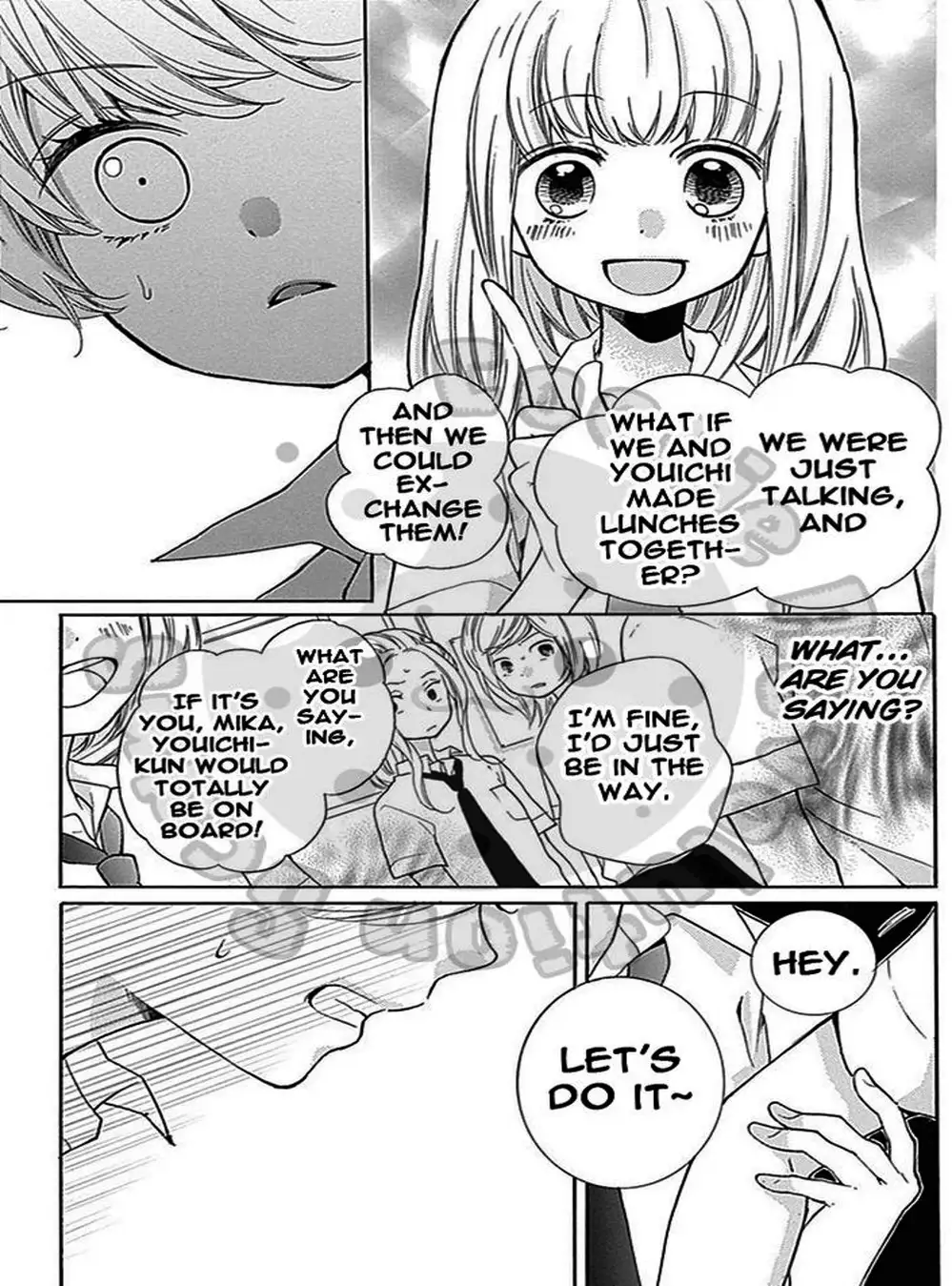 Truyện Tranh Lớp Học Rùng Rợn - Screaming Lesson trang 4