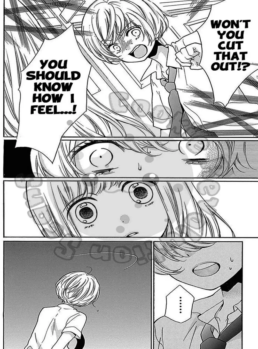 Truyện Tranh Lớp Học Rùng Rợn - Screaming Lesson trang 4