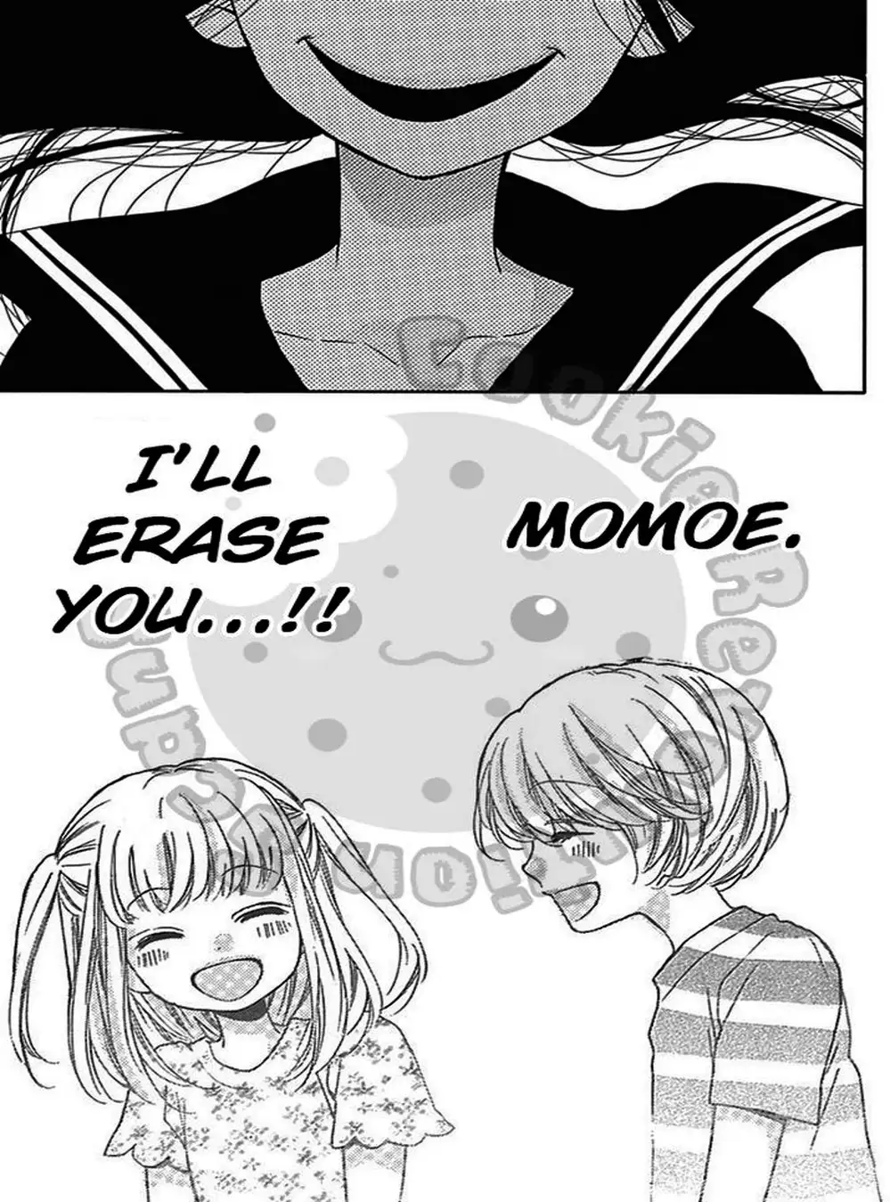 Truyện Tranh Lớp Học Rùng Rợn - Screaming Lesson trang 4