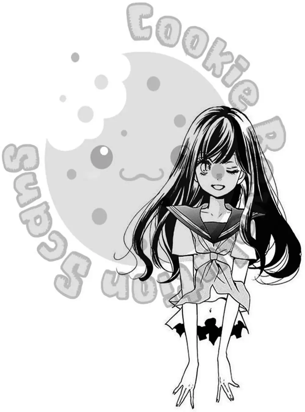 Truyện Tranh Lớp Học Rùng Rợn - Screaming Lesson trang 4