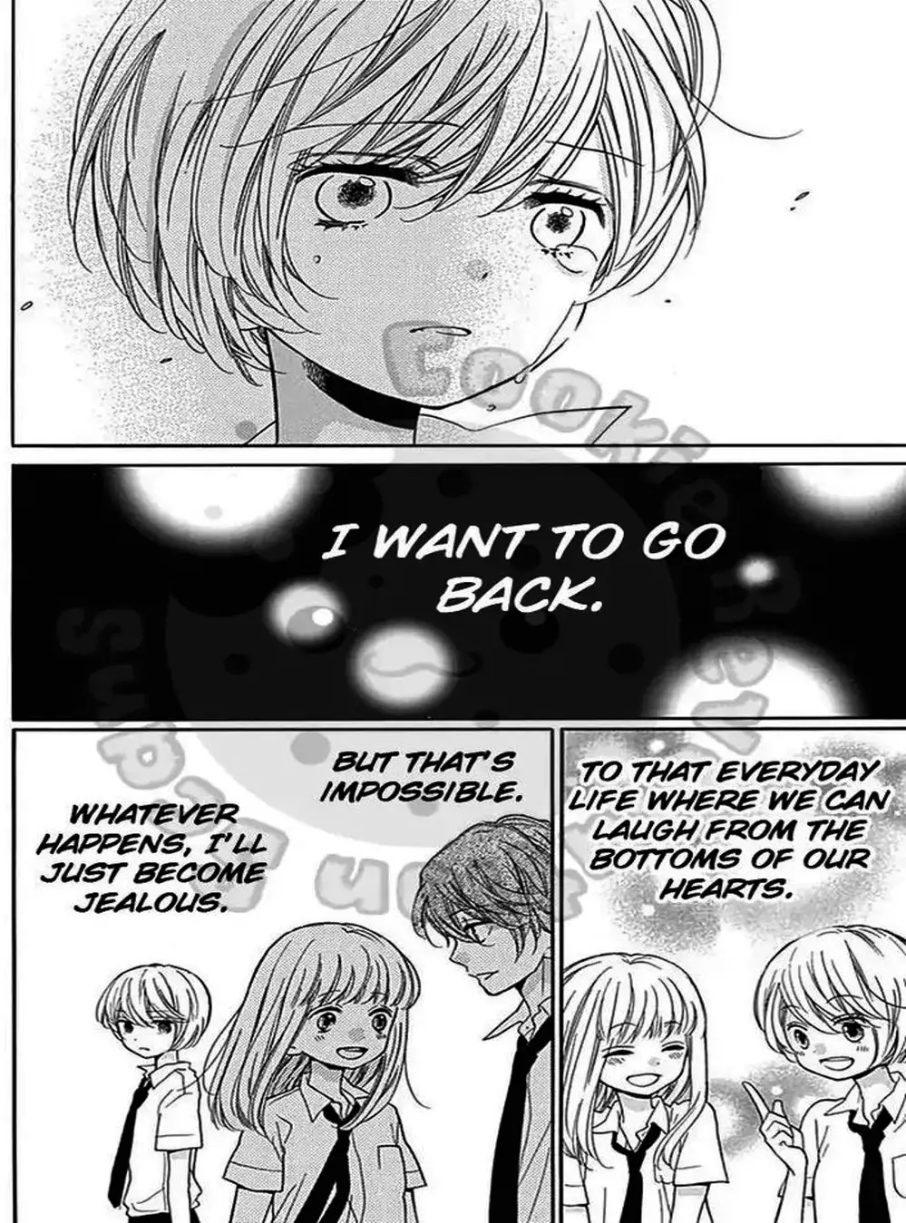 Truyện Tranh Lớp Học Rùng Rợn - Screaming Lesson trang 4