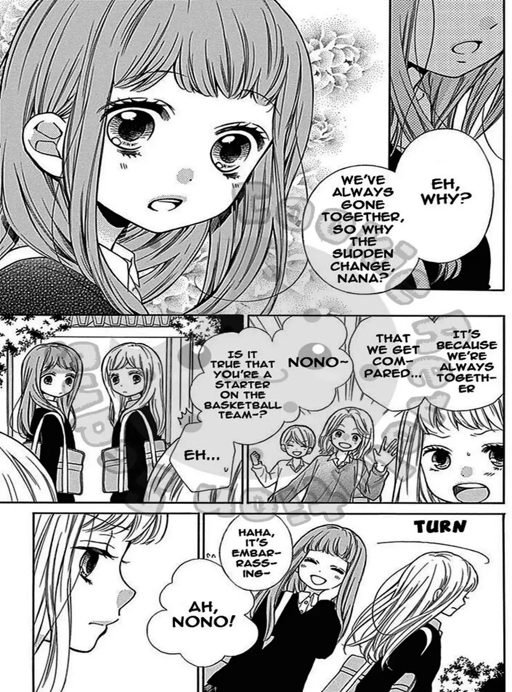 Truyện Tranh Lớp Học Rùng Rợn - Screaming Lesson trang 4