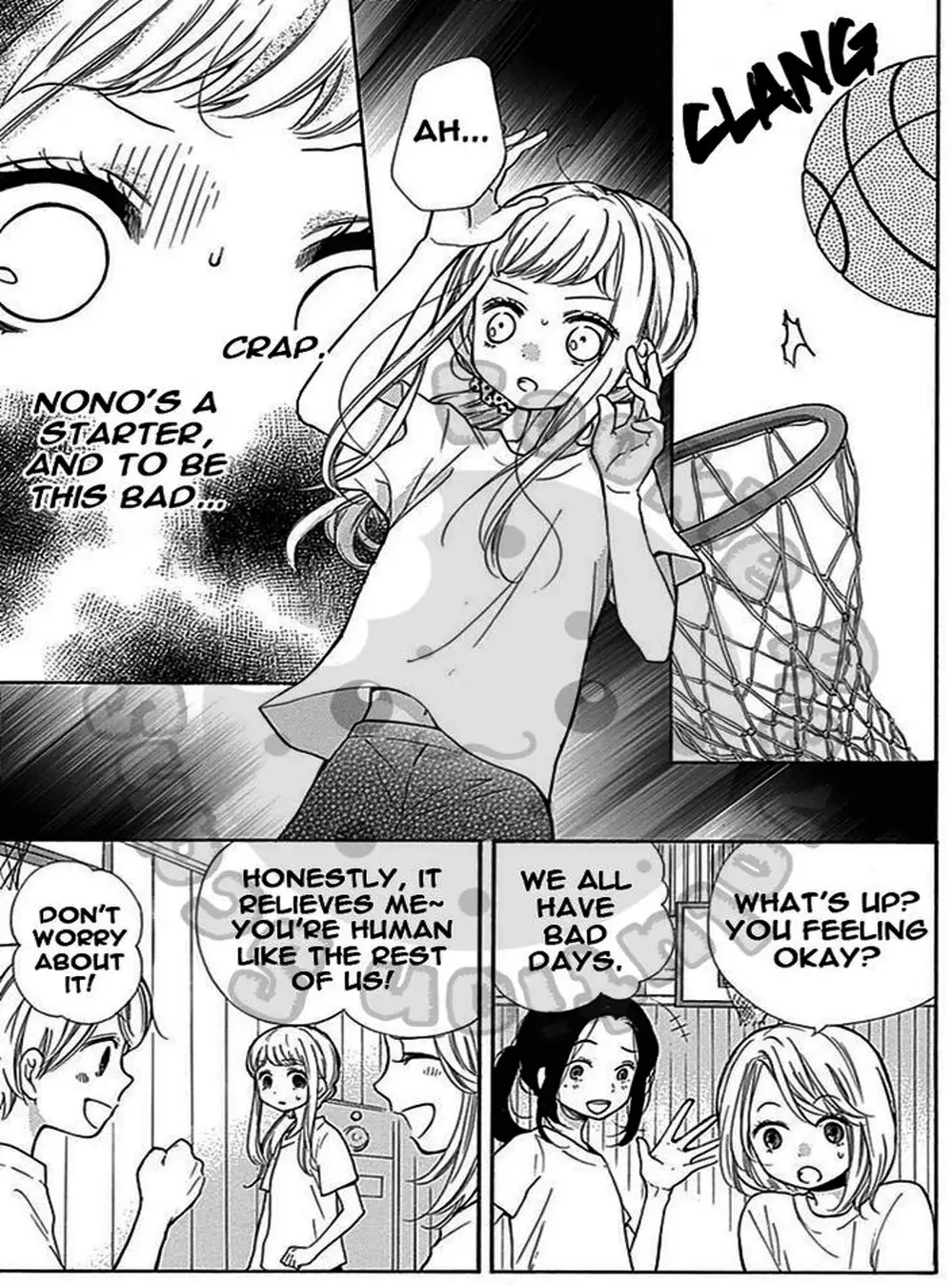 Truyện Tranh Lớp Học Rùng Rợn - Screaming Lesson trang 4